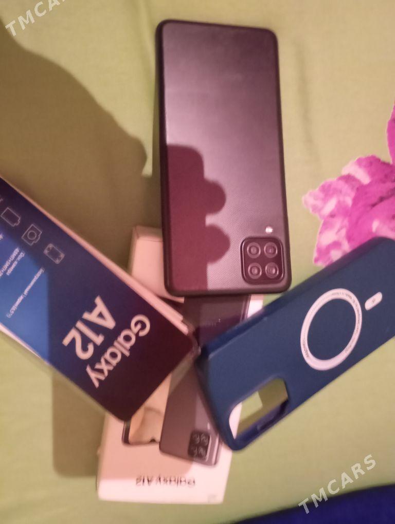 samsung a12 - Şabat etr. - img 1
