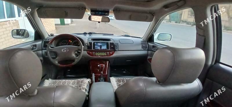 Toyota Camry 2004 - 280 000 TMT - Baýramaly - img 6