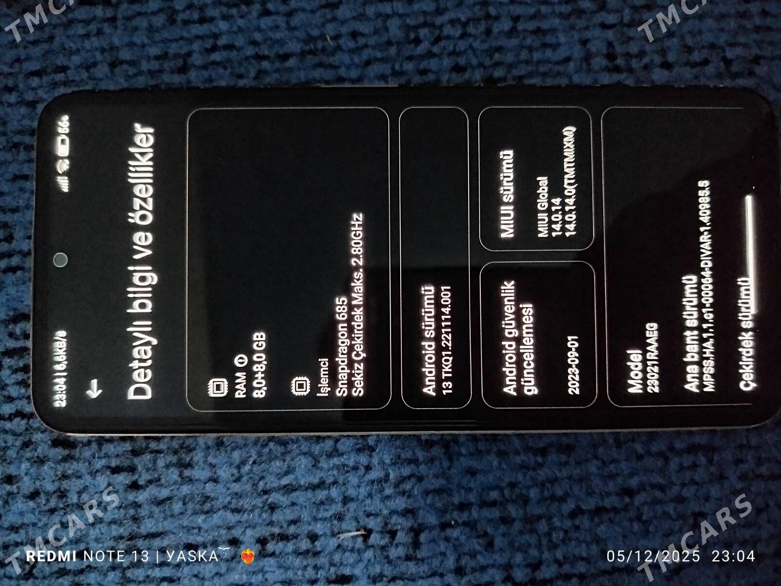 Redmi not 12 - Дянев - img 2