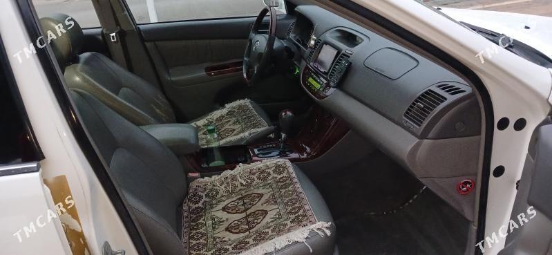 Toyota Camry 2004 - 280 000 TMT - Baýramaly - img 5