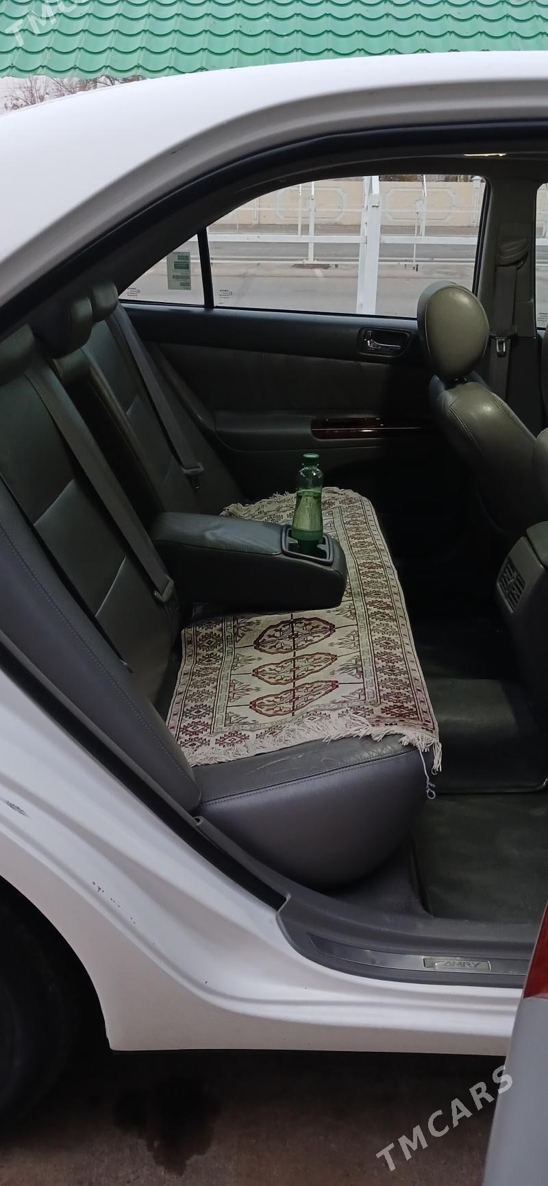 Toyota Camry 2004 - 280 000 TMT - Baýramaly - img 7