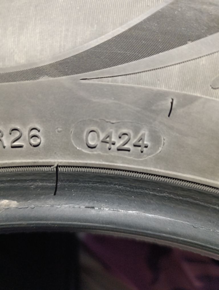 Masynyñ tekeri 195/65/15 200 TMT - Parahat 2 - img 2