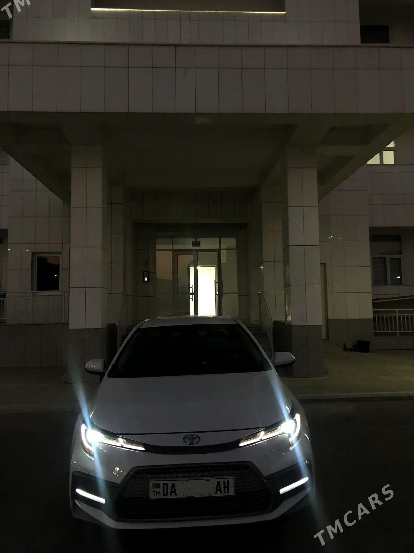 Toyota Corolla 2020 - 240 000 TMT - Ашхабад - img 2
