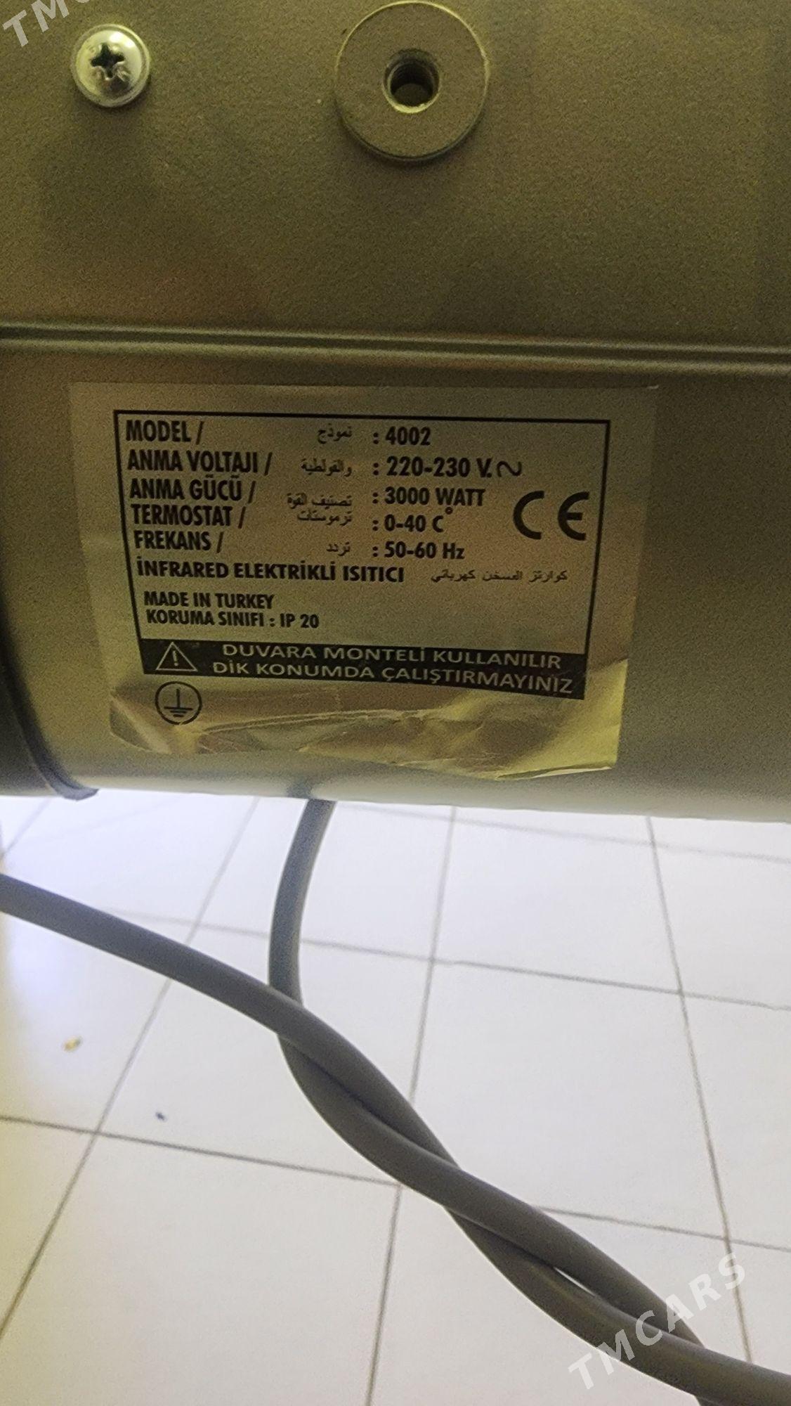 Pech Pechka Pec Pecka - Aşgabat - img 8