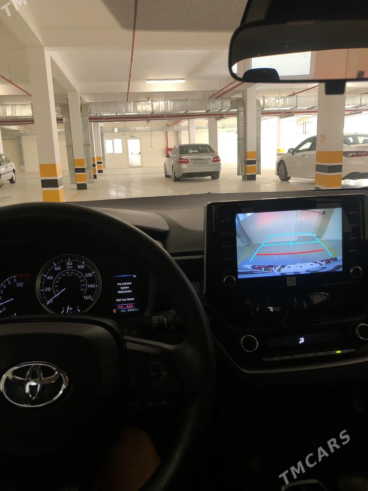 Toyota Corolla 2020 - 240 000 TMT - Ашхабад - img 5