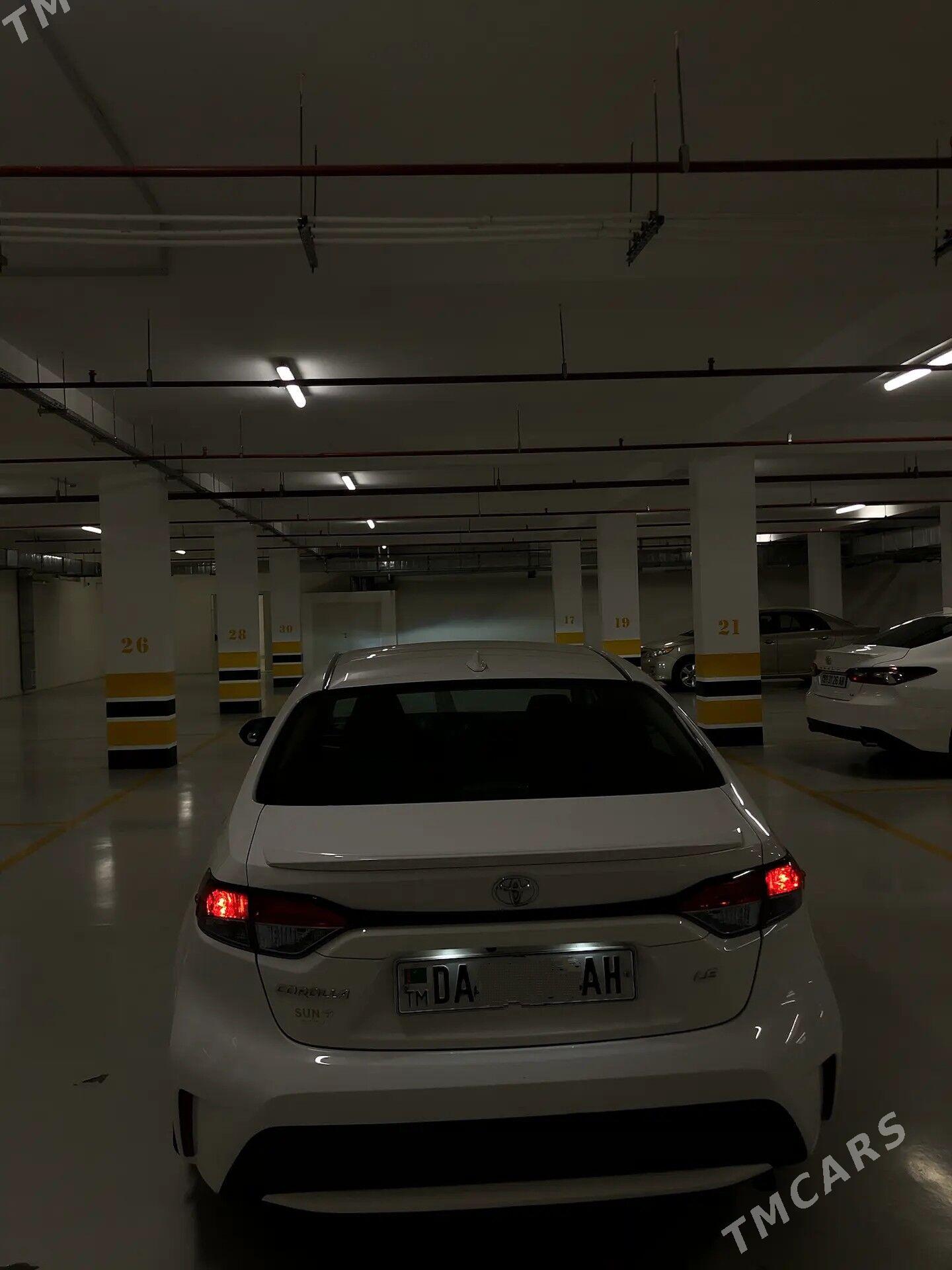 Toyota Corolla 2020 - 240 000 TMT - Ашхабад - img 4