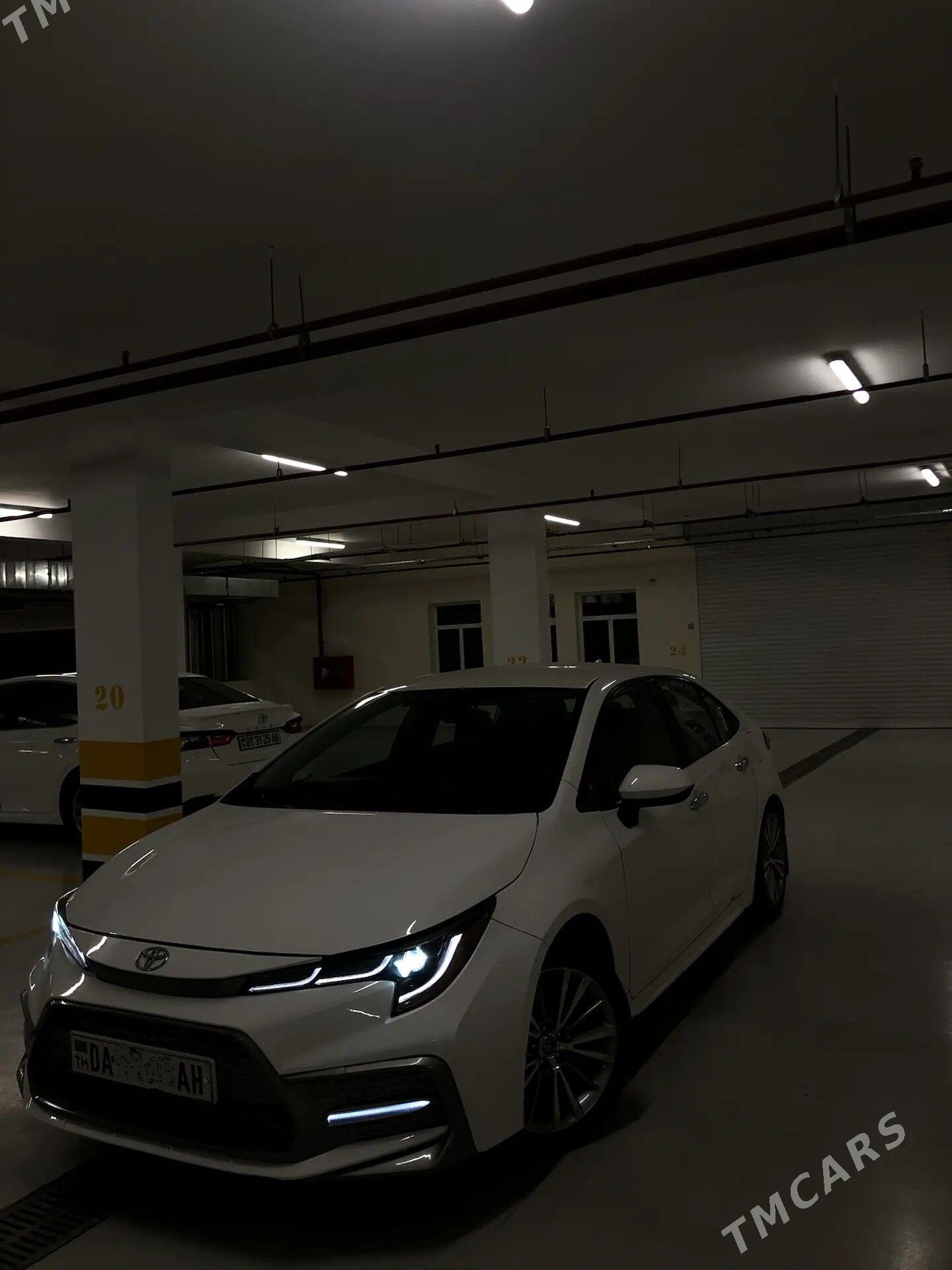 Toyota Corolla 2020 - 240 000 TMT - Ашхабад - img 3