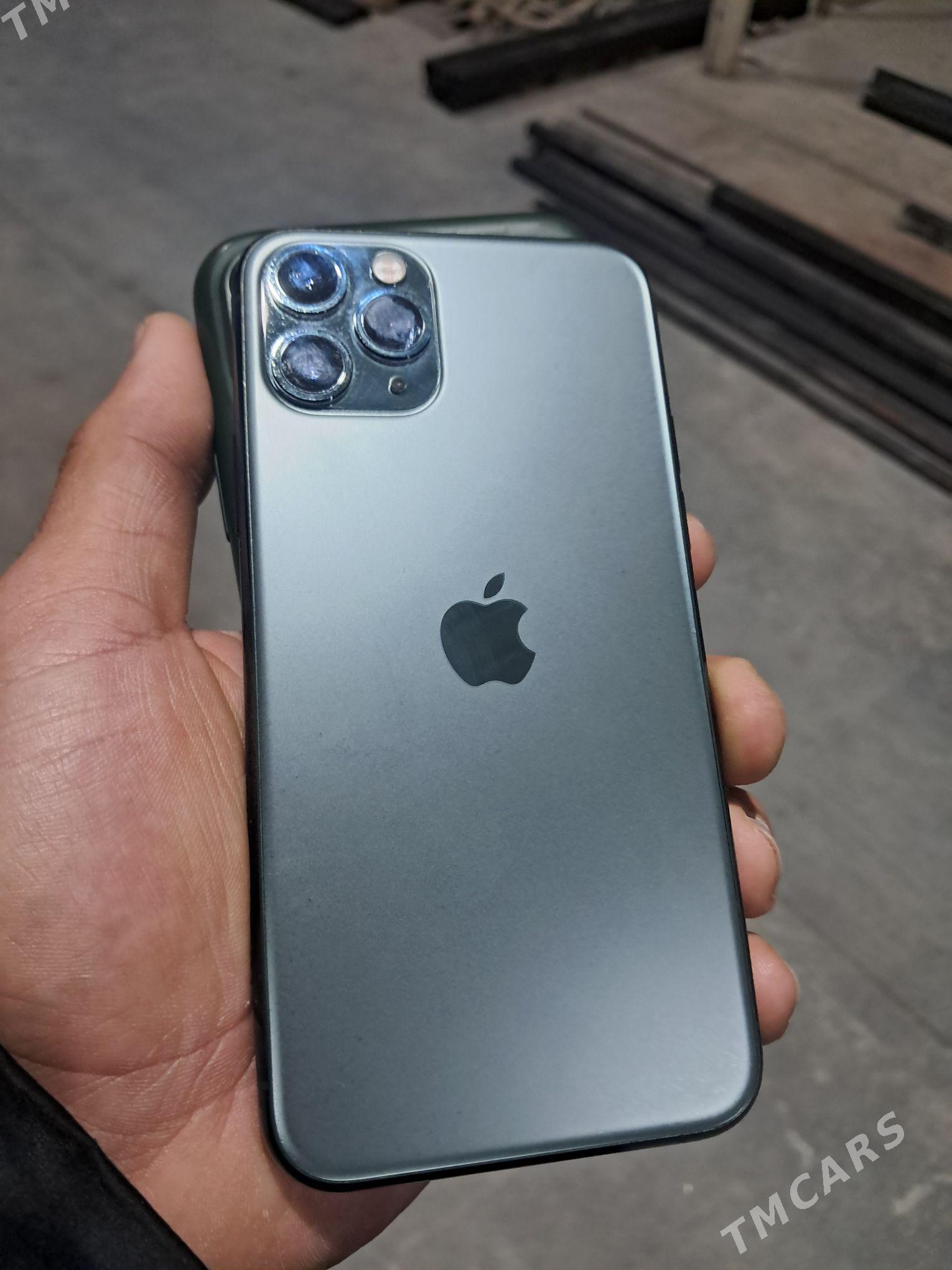 iphone 11 pro - Балканабат - img 3