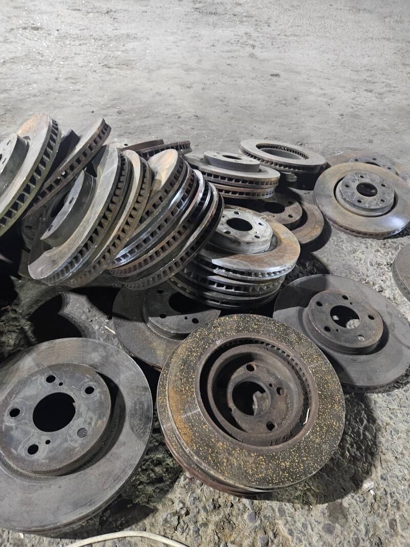 tormoz disk 200 TMT - Bedew - img 2