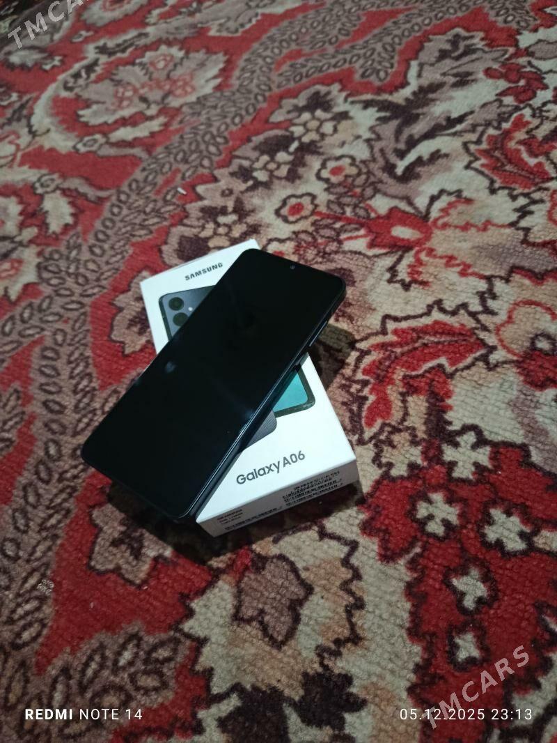 samsung a06 6/128 - Теджен - img 4