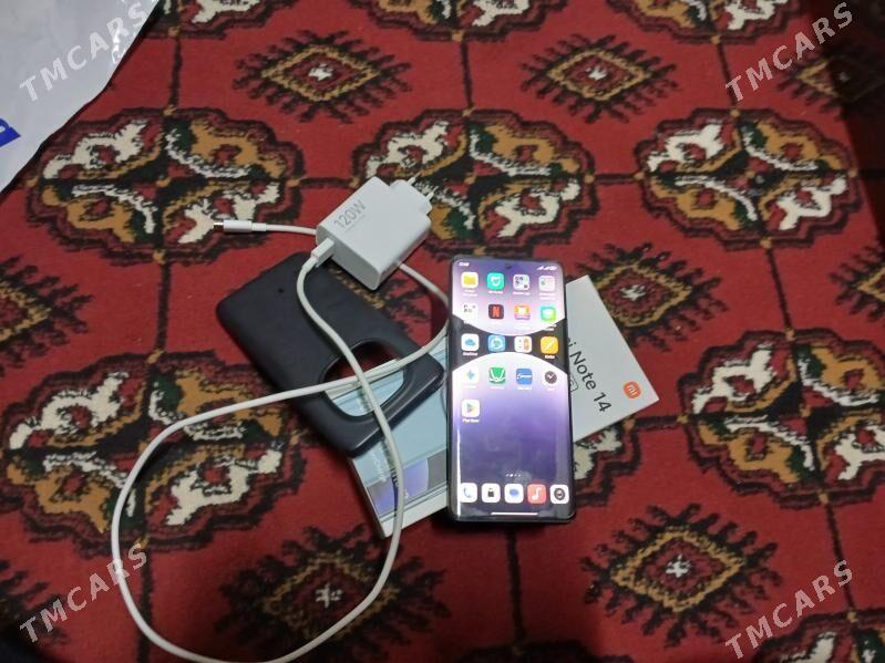 Redmi Not14 Pro plus - Aýtakow (Oguzhan köç.) - img 2