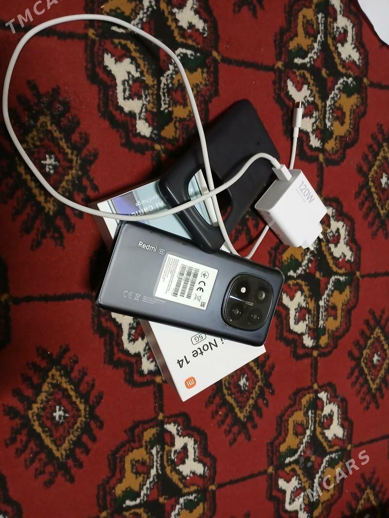 Redmi Not14 Pro plus - Aýtakow (Oguzhan köç.) - img 3