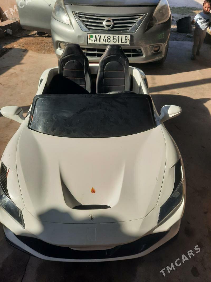 Çaga maşyn - Чарджоу - img 2