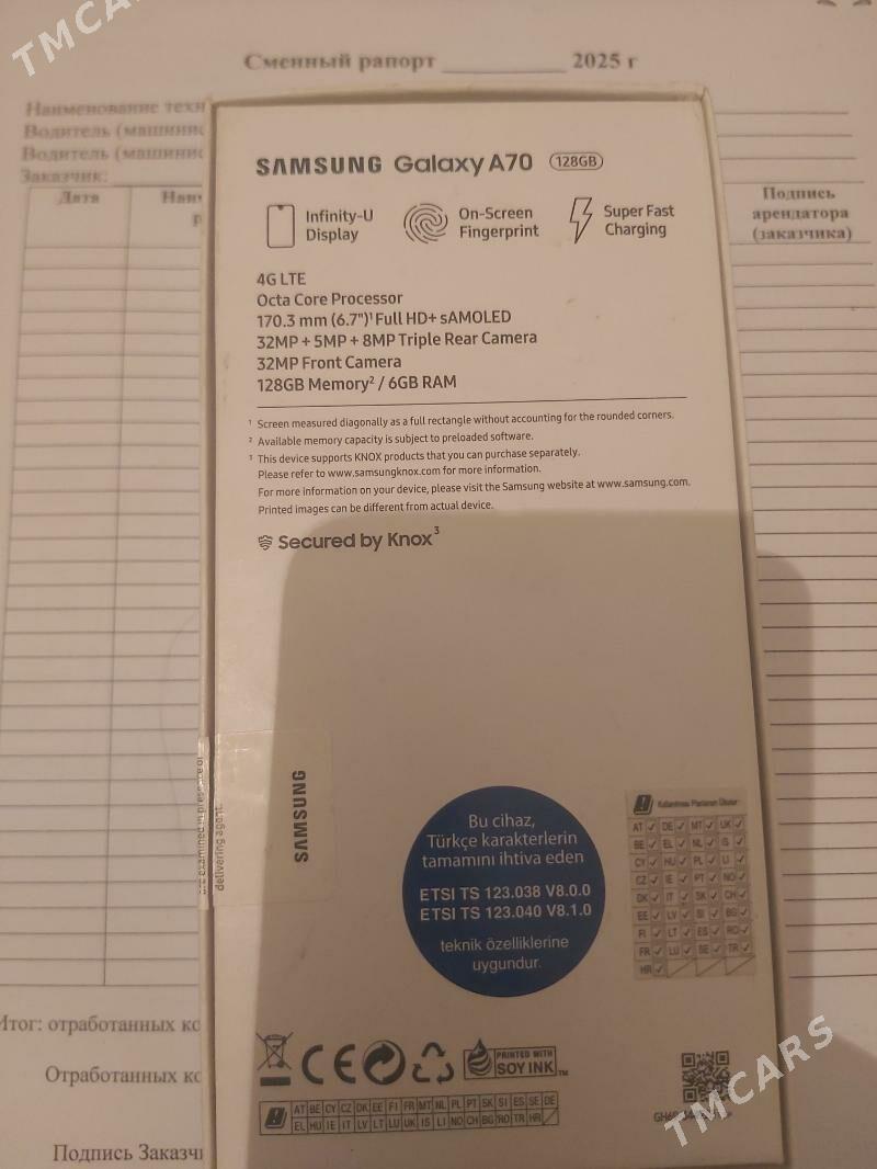 samsung A70 - Parahat 7 - img 4