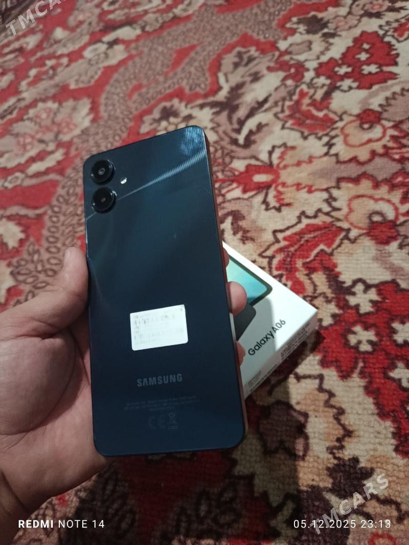 samsung a06 6/128 - Теджен - img 3