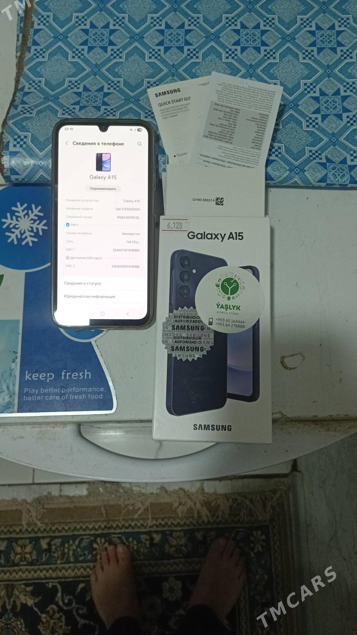 самсунг А15 - Türkmenbaşy - img 8
