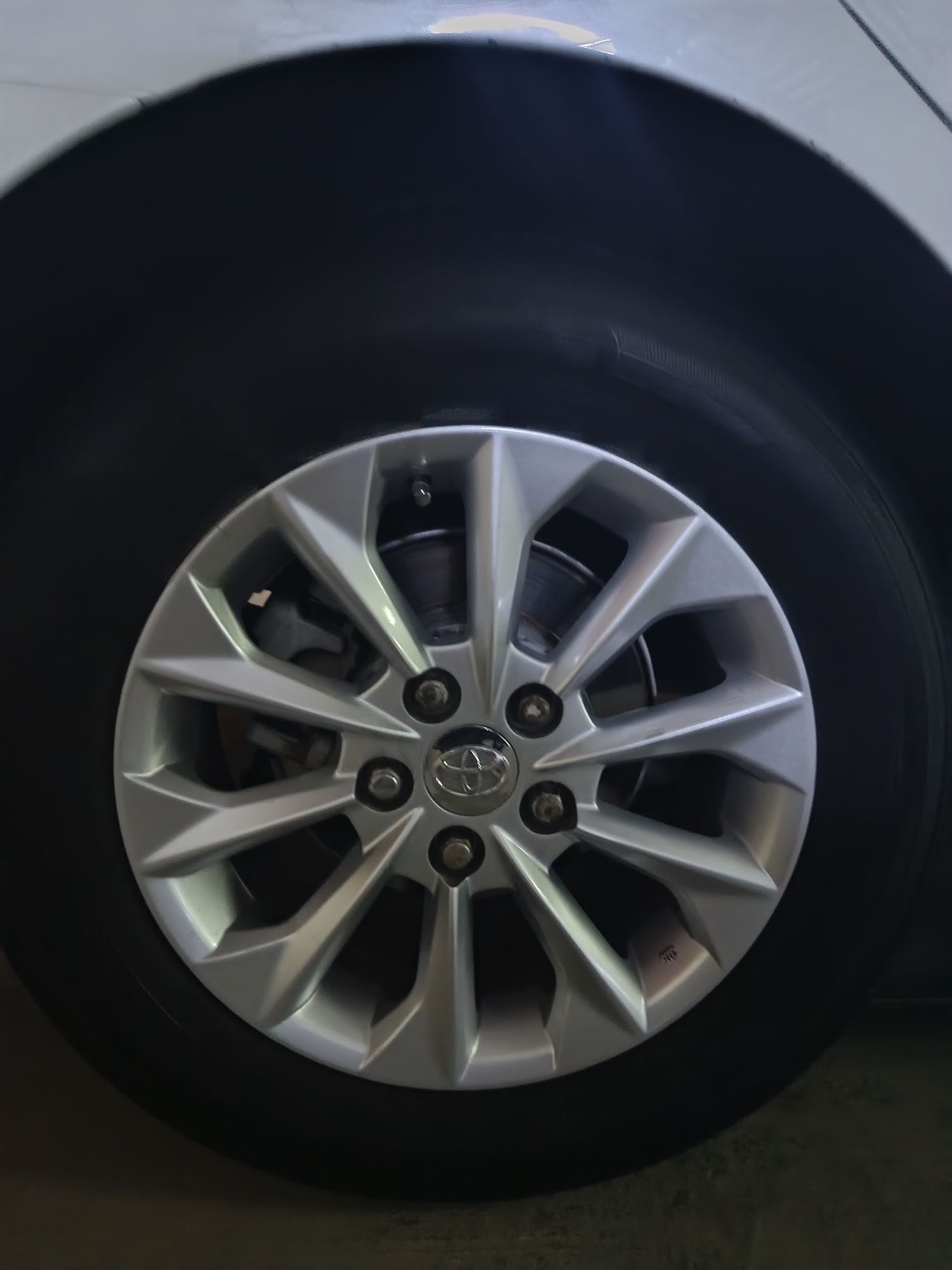 16 lyk diska 2021 korolla 4 700 TMT - Aşgabat - img 2