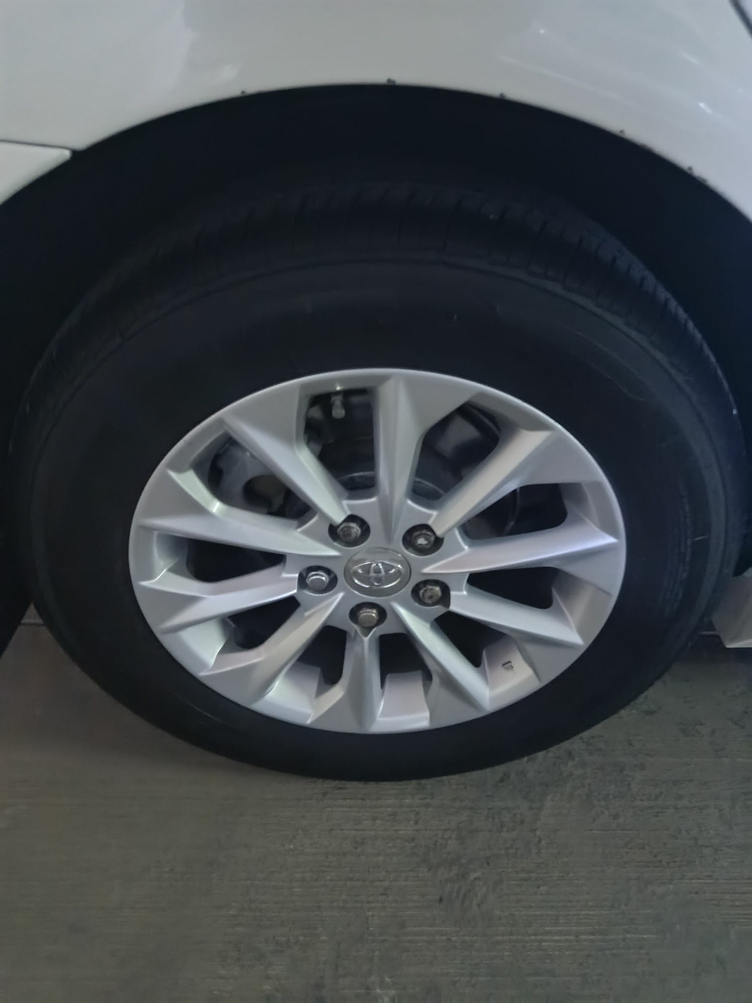 16 lyk diska 2021 korolla 4 700 TMT - Aşgabat - img 3