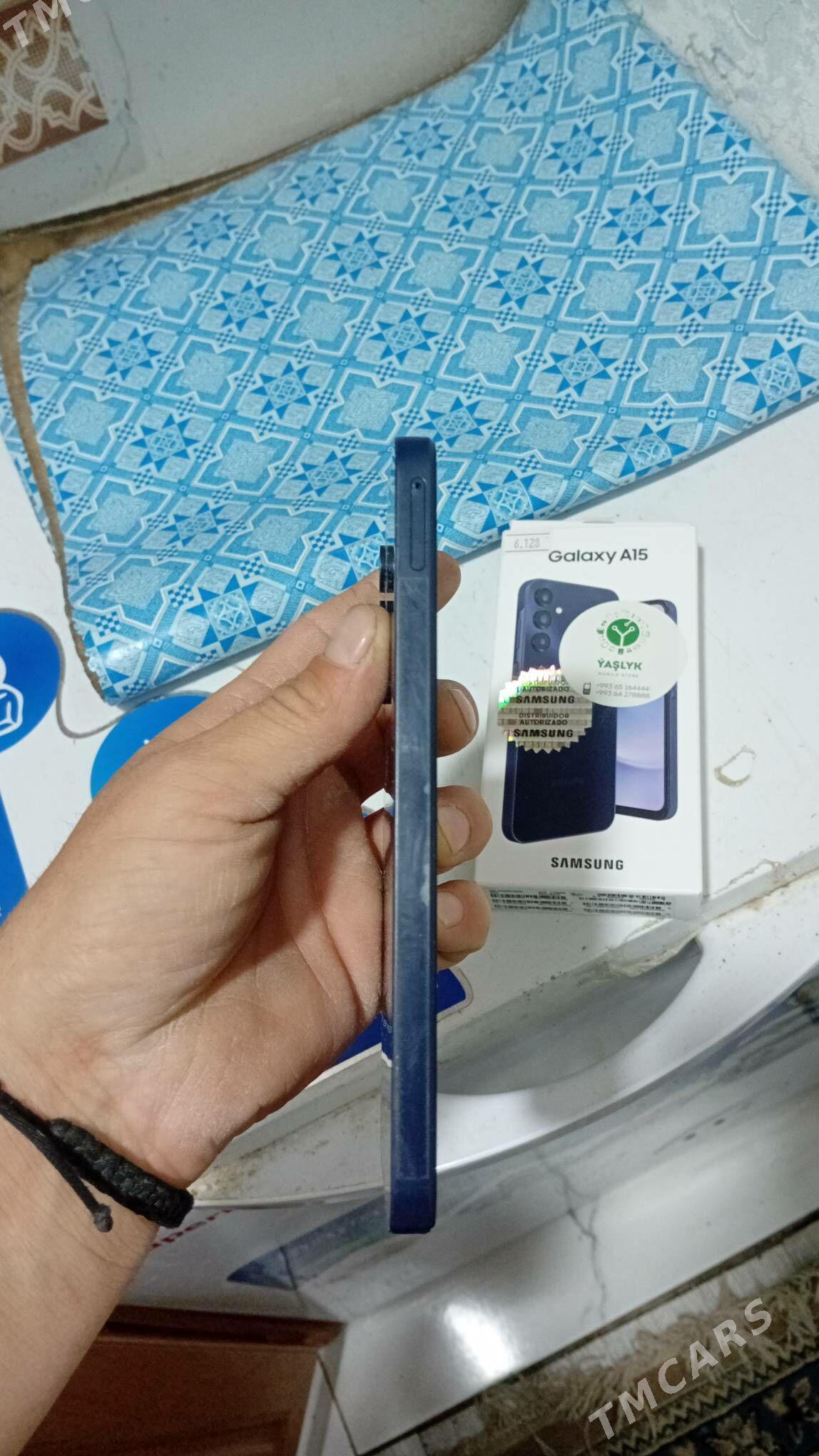 самсунг А15 - Türkmenbaşy - img 5