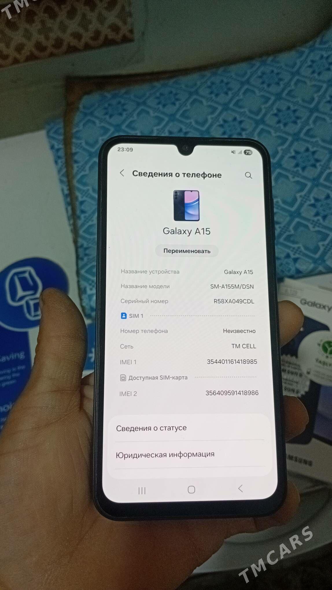 самсунг А15 - Türkmenbaşy - img 6