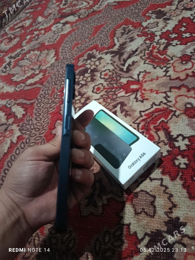 samsung a06 6/128 - Теджен - img 2