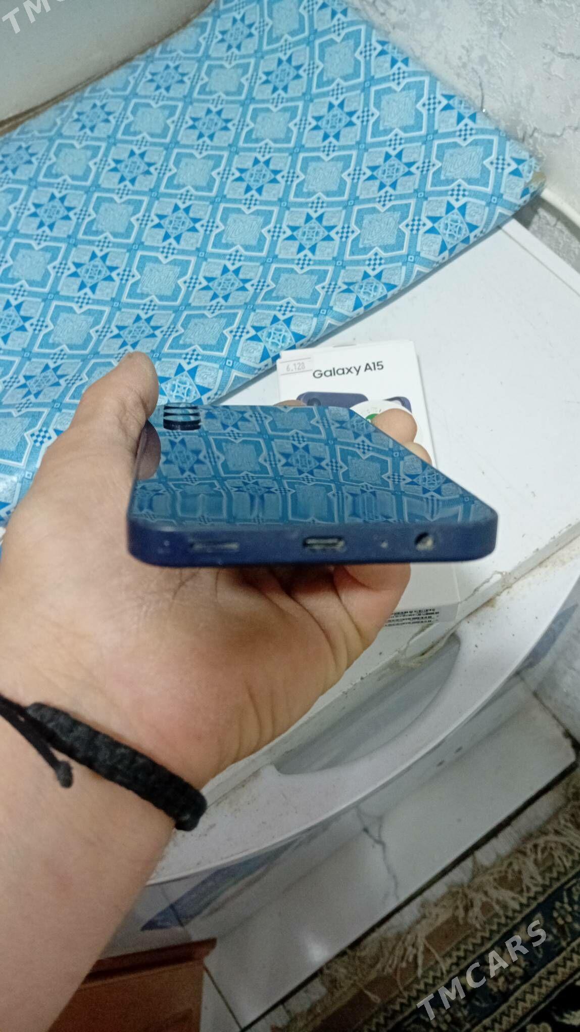 самсунг А15 - Türkmenbaşy - img 3