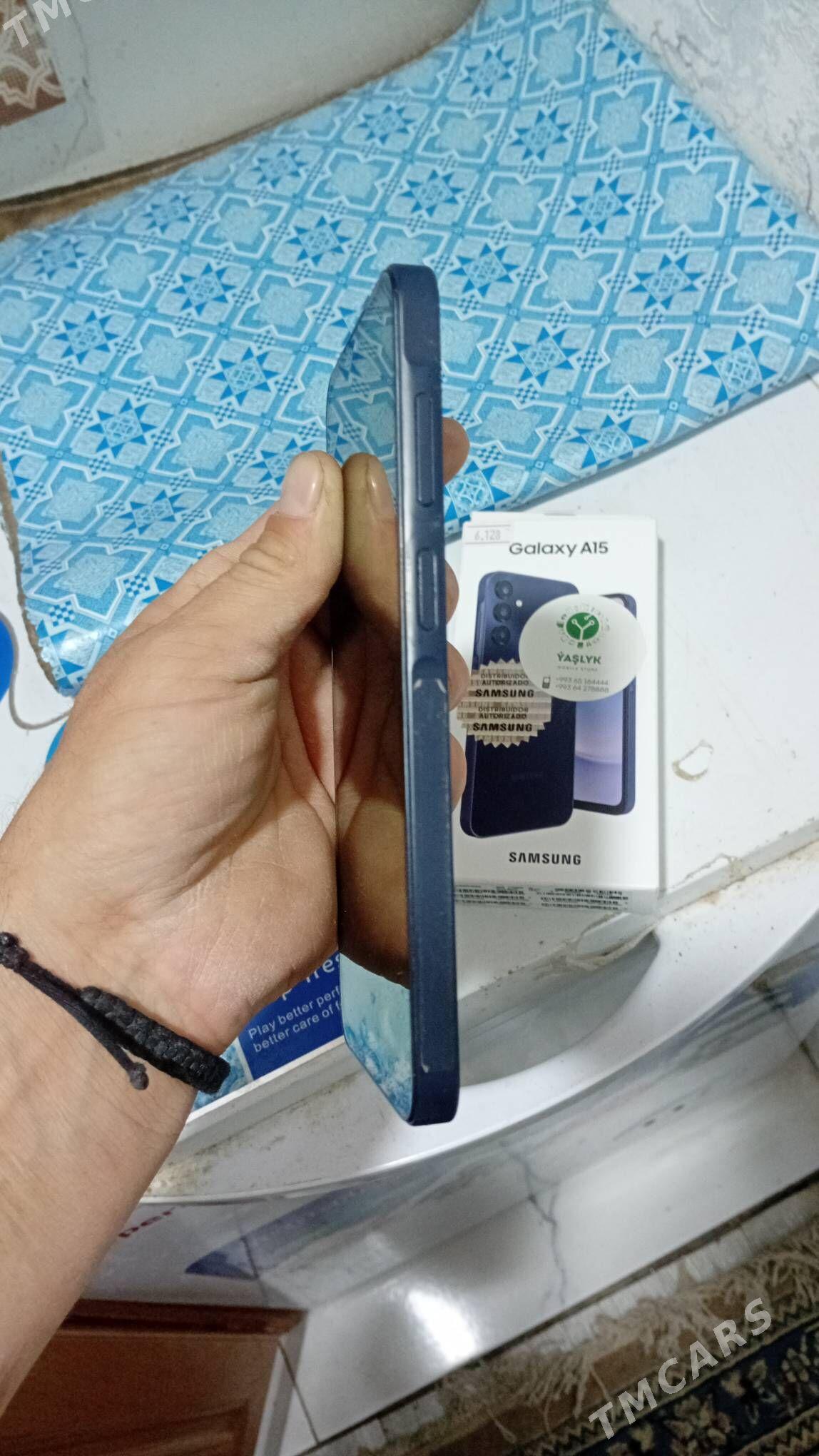 самсунг А15 - Türkmenbaşy - img 4