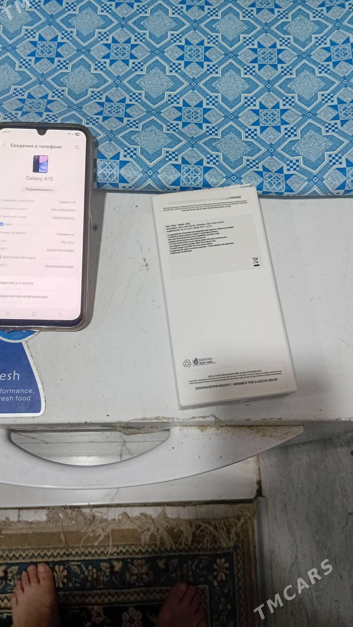 самсунг А15 - Türkmenbaşy - img 10