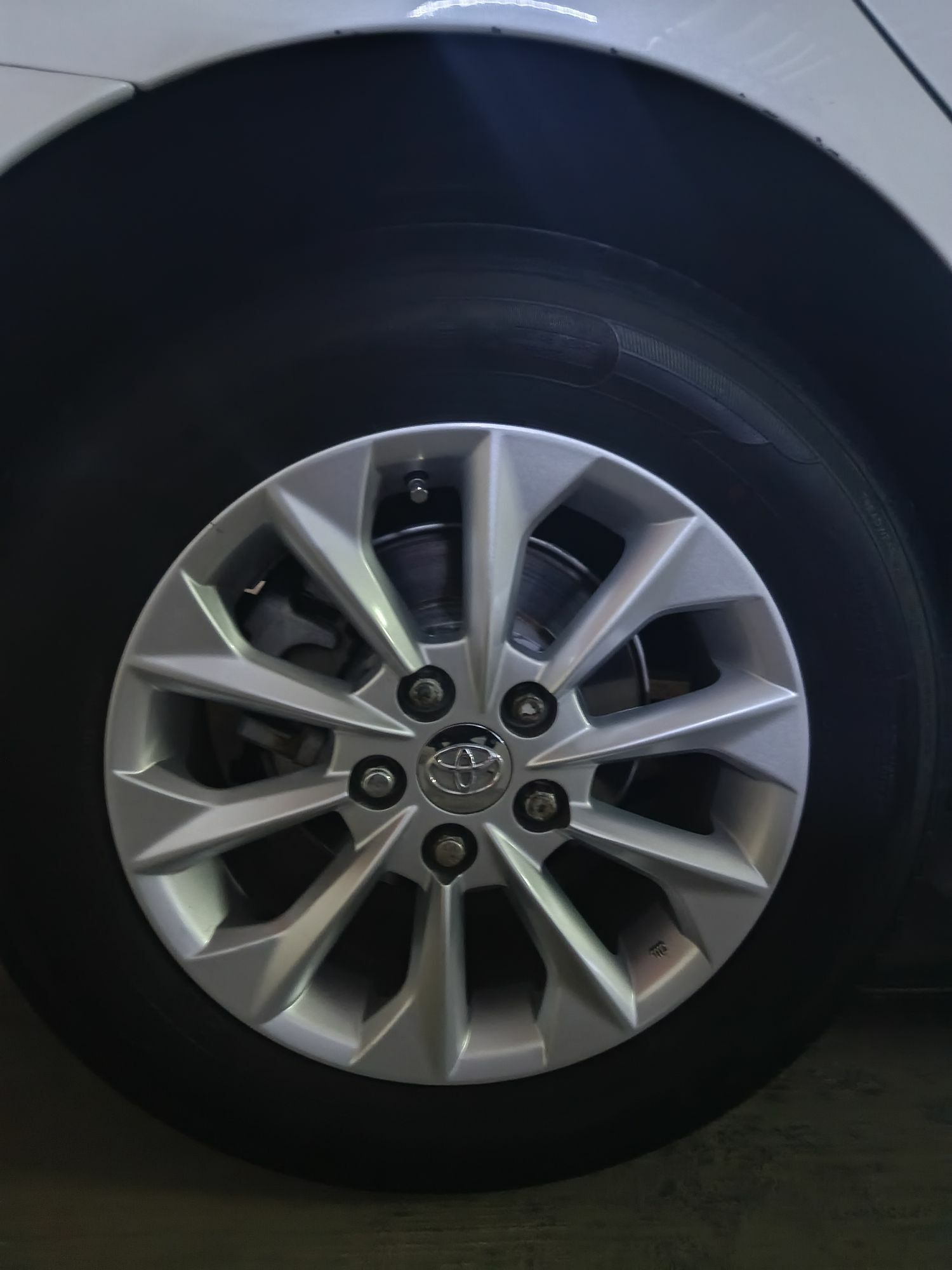 16 lyk diska 2021 korolla 4 700 TMT - Aşgabat - img 4