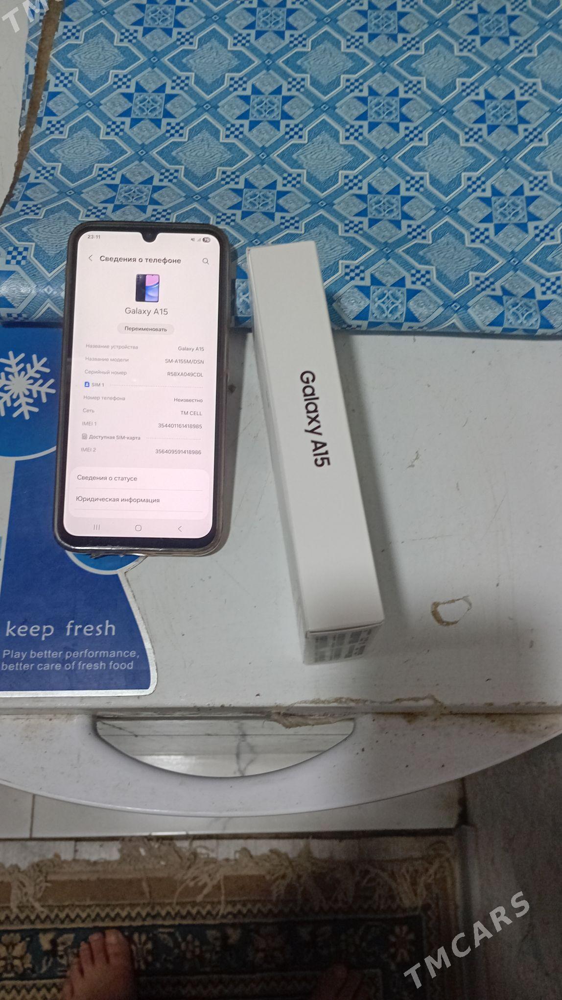 самсунг А15 - Türkmenbaşy - img 9