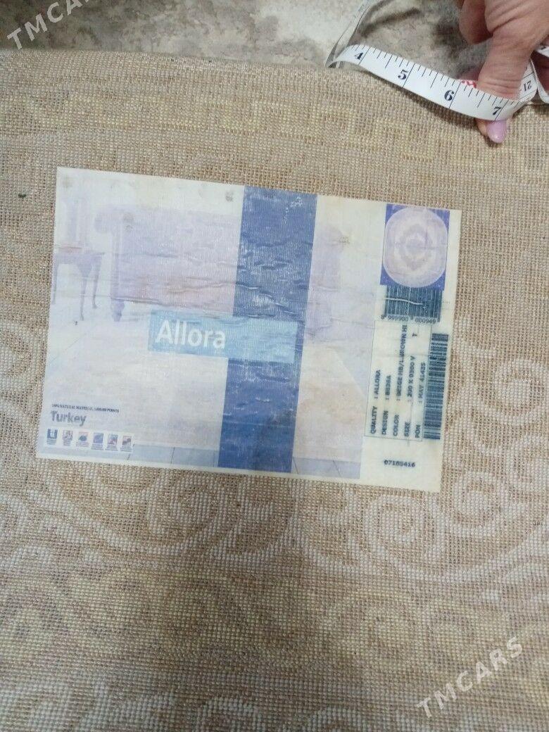 Ковёр овальный - Туркменбаши - img 2