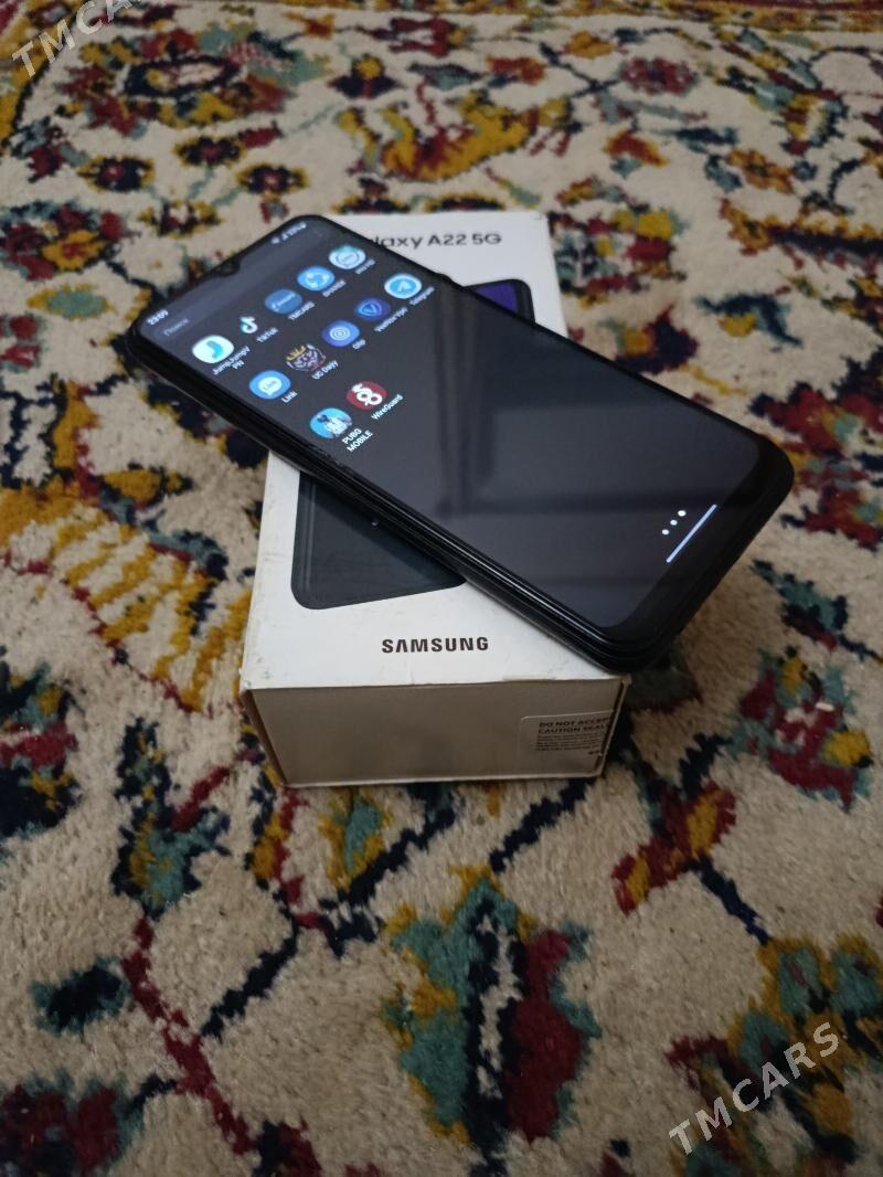a22 5g 4/64 ️ - Daşoguz - img 2