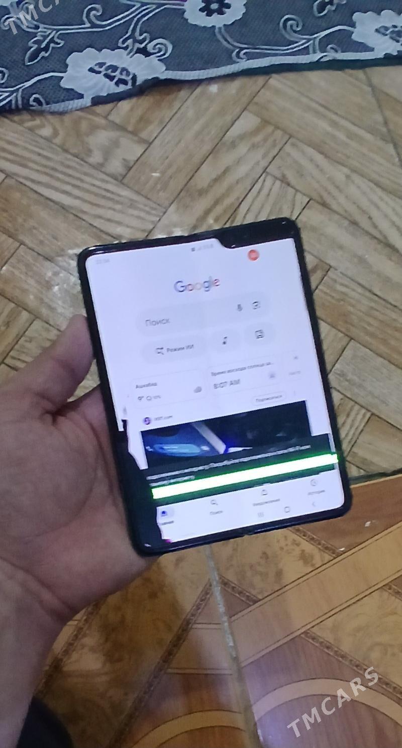 z fold 12/512 1sim - Aşgabat - img 2