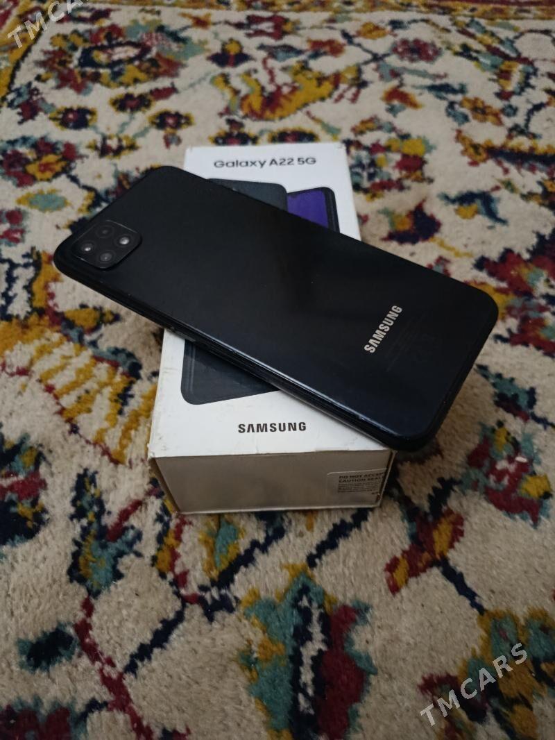 a22 5g 4/64 ️ - Daşoguz - img 3