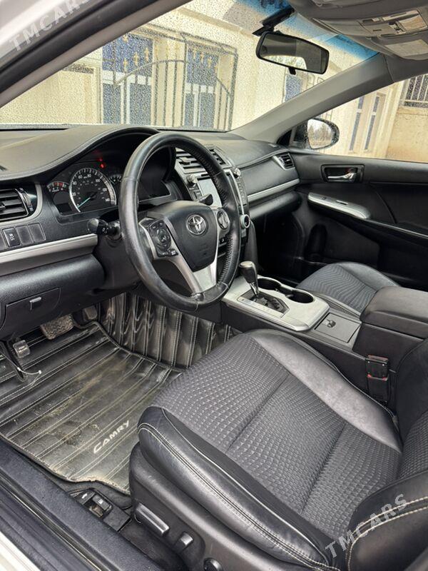 Toyota Camry 2014 - 235 000 TMT - Туркменабат - img 7