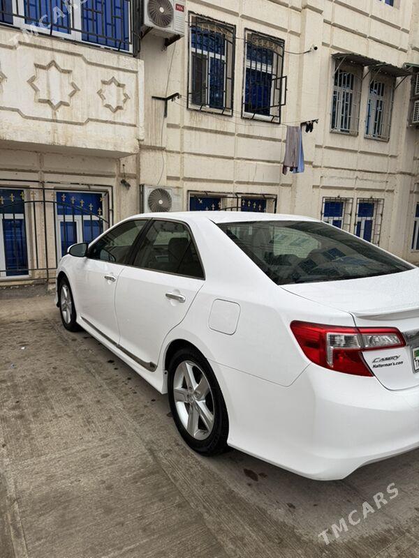 Toyota Camry 2014 - 235 000 TMT - Туркменабат - img 6