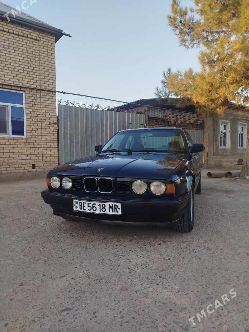 BMW 520 1992 - 35 000 TMT - Murgap - img 2
