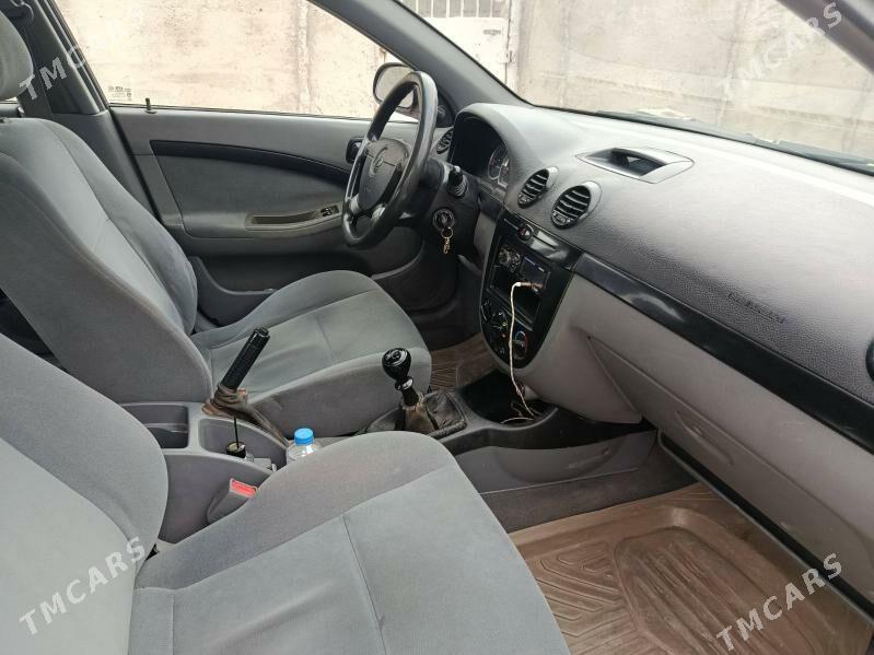 Chevrolet Lacetti 2004 - 70 000 TMT - Balkanabat - img 5