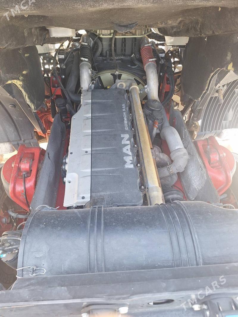 Man TGX 2008 - 689 000 TMT - Gökdepe - img 2