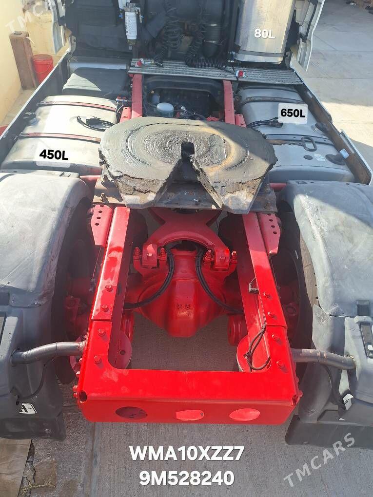 Man TGX 2008 - 689 000 TMT - Gökdepe - img 3