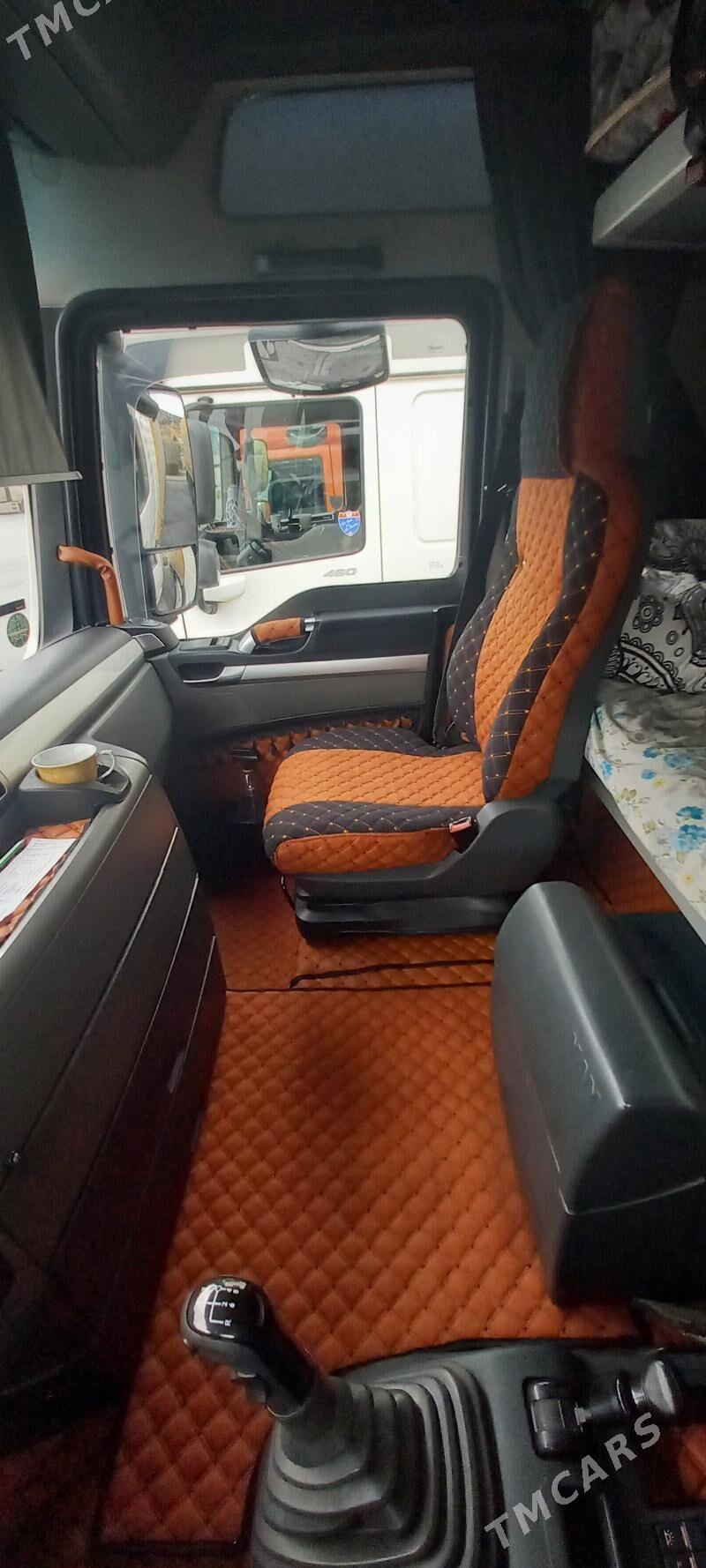 Man TGX 2008 - 689 000 TMT - Gökdepe - img 4