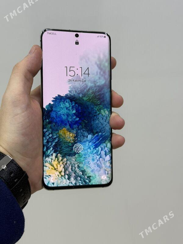 SAMSUNG S20 128GB - Ашхабад - img 2