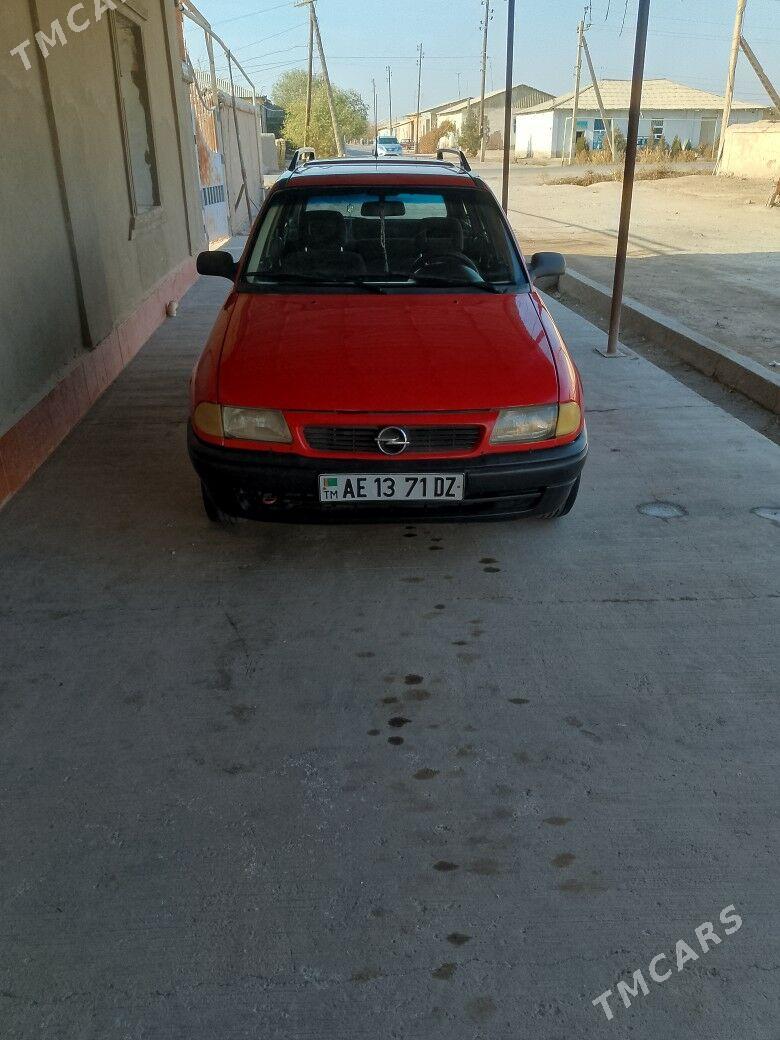 Opel Astra 1998 - 50 000 TMT - Шабатский этрап - img 3