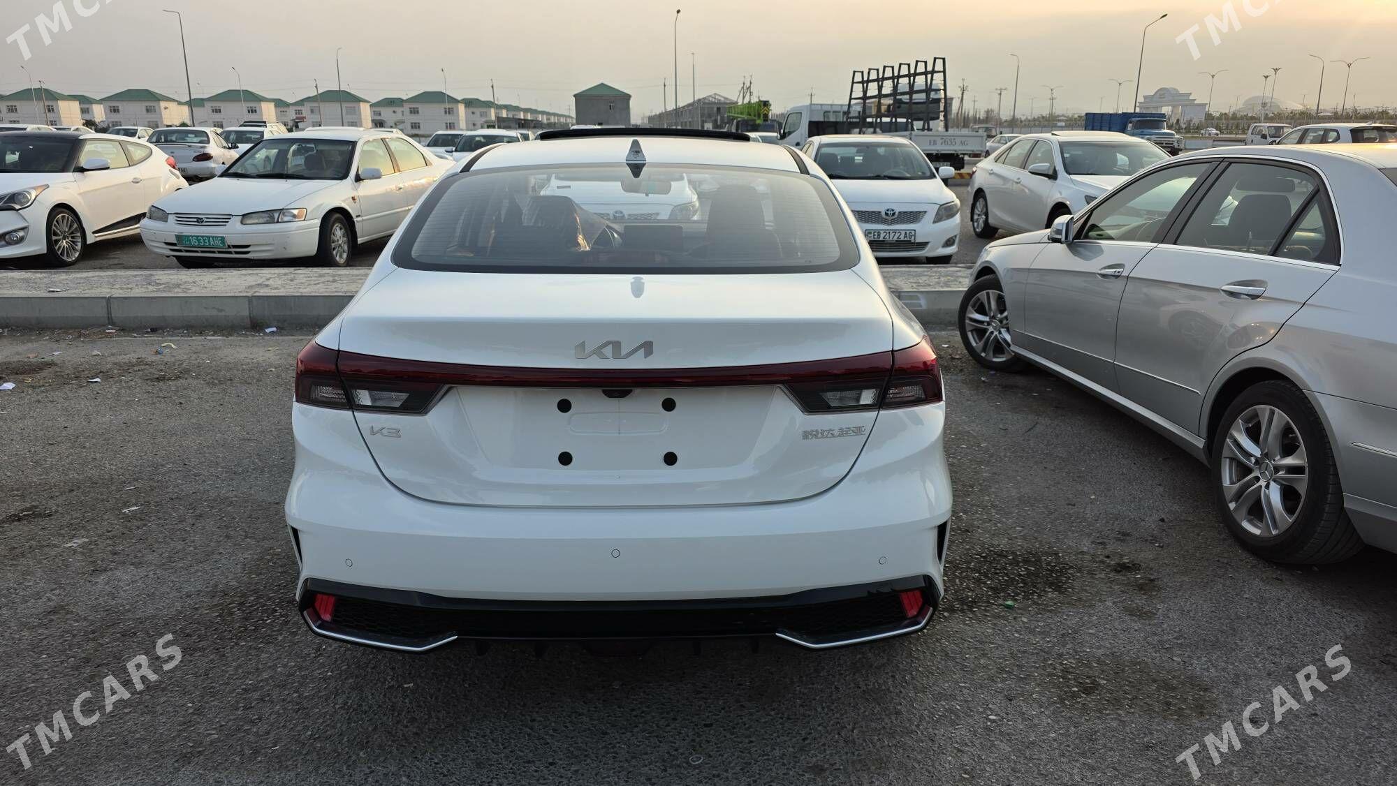 Kia K3 2025 - 285 000 TMT - Ашхабад - img 6