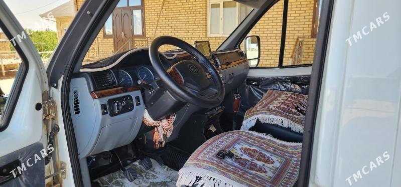 Gaz Gazel 2016 - 260 000 TMT - Мары - img 6