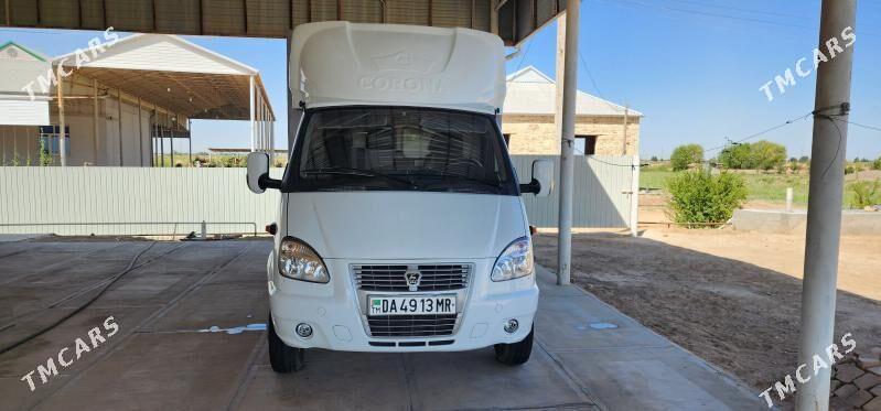 Gaz Gazel 2016 - 260 000 TMT - Мары - img 2