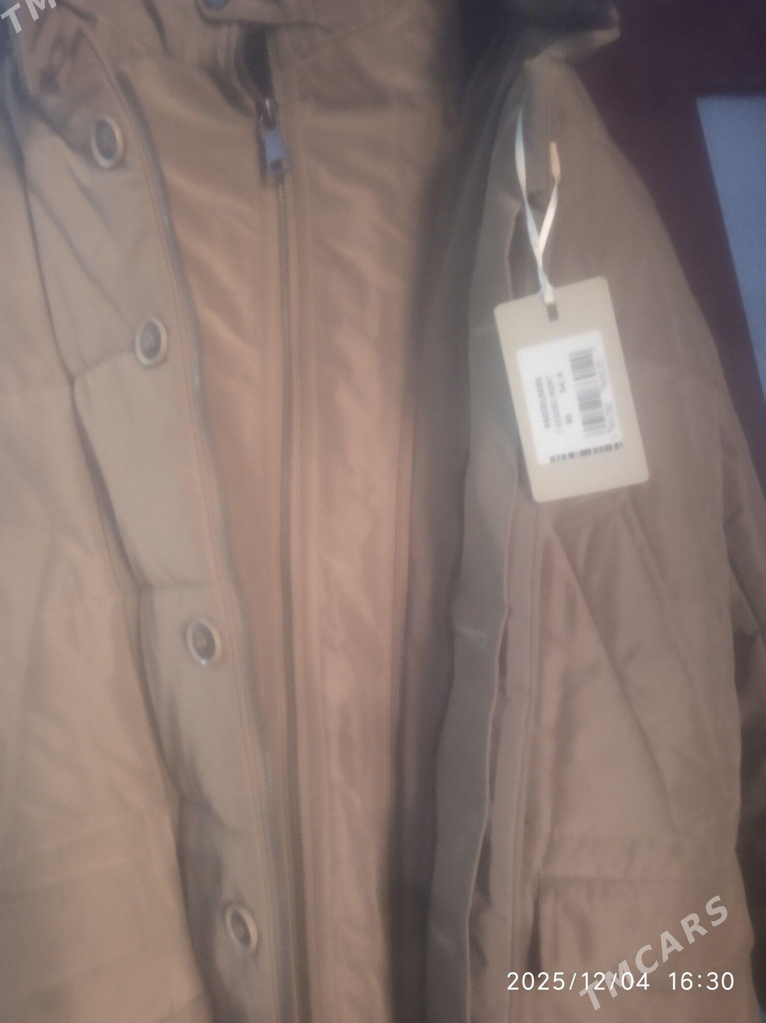 куртка Италия новая - Туркменабат - img 5