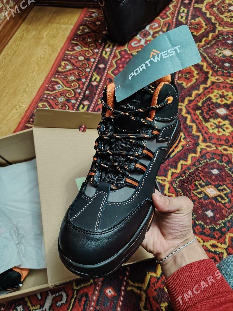 Ботинки - Хазар - img 3