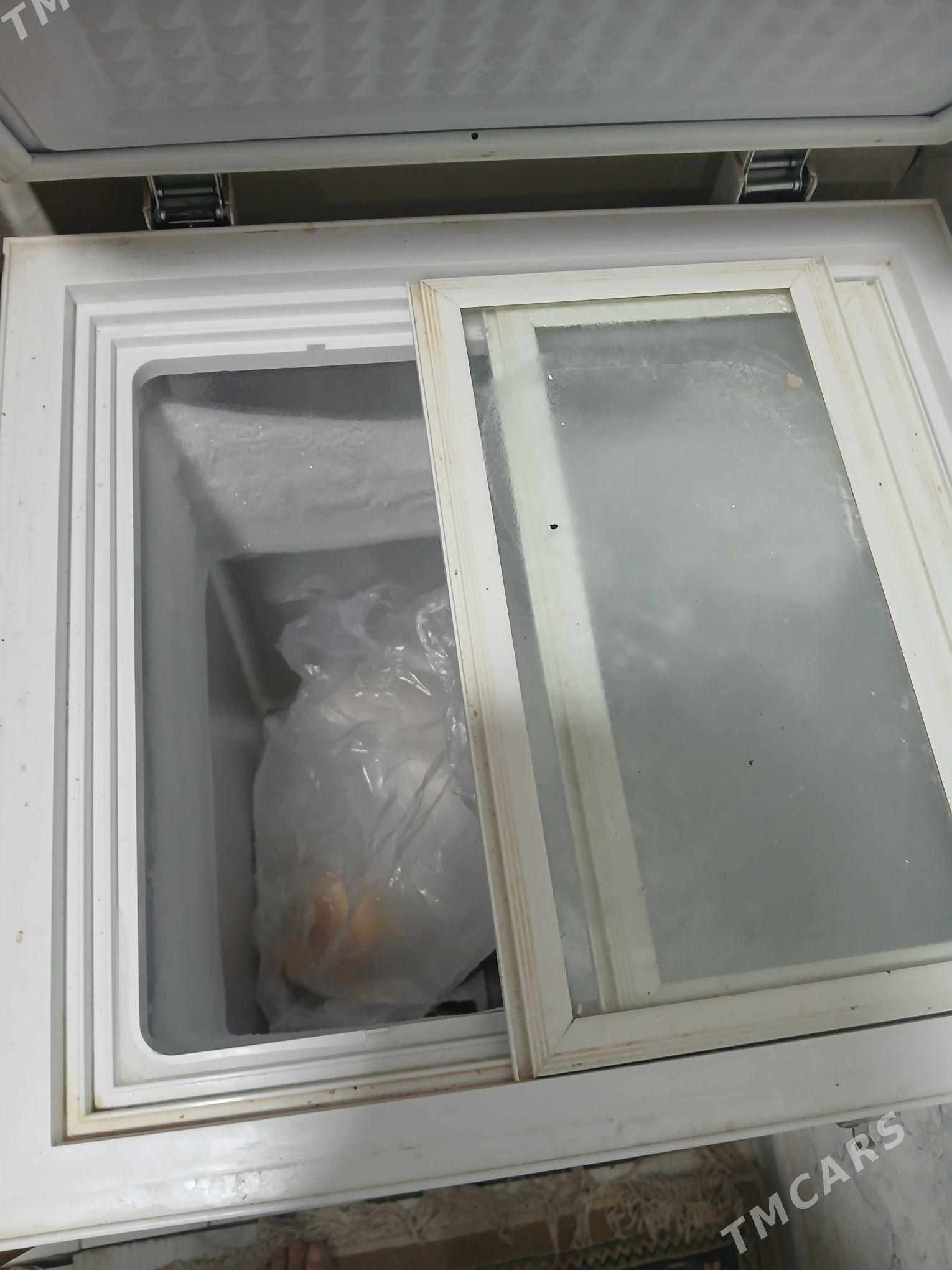 морозилка. "SuperMax" - Türkmenbaşy - img 4