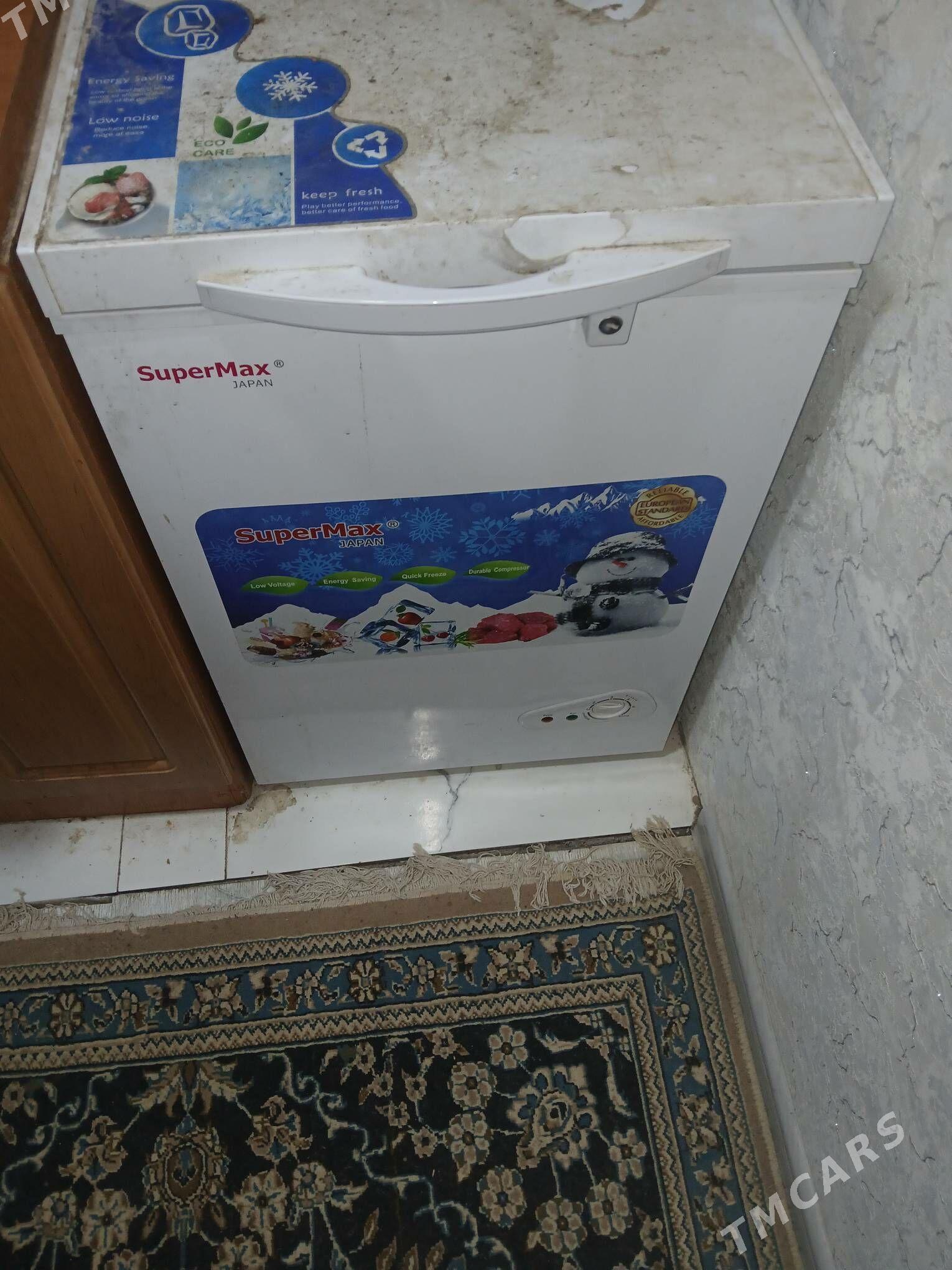 морозилка. "SuperMax" - Türkmenbaşy - img 3